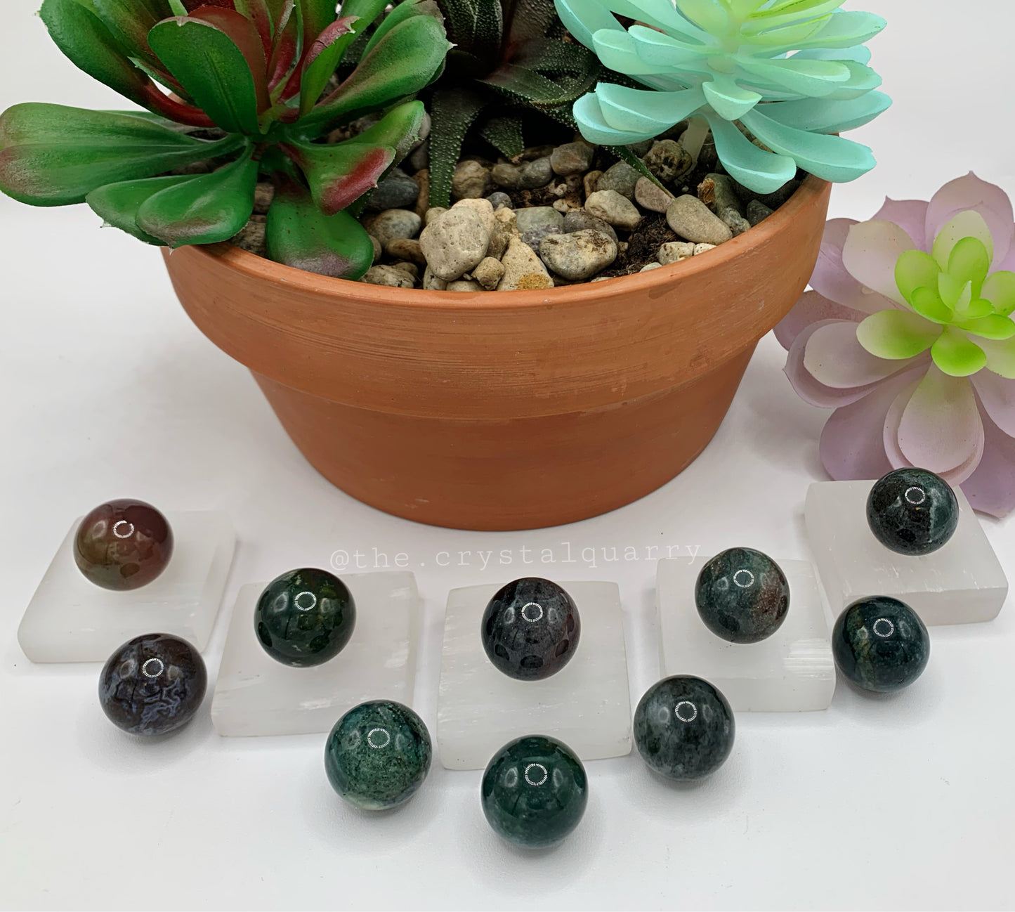 Ocean Jasper Mini Sphere