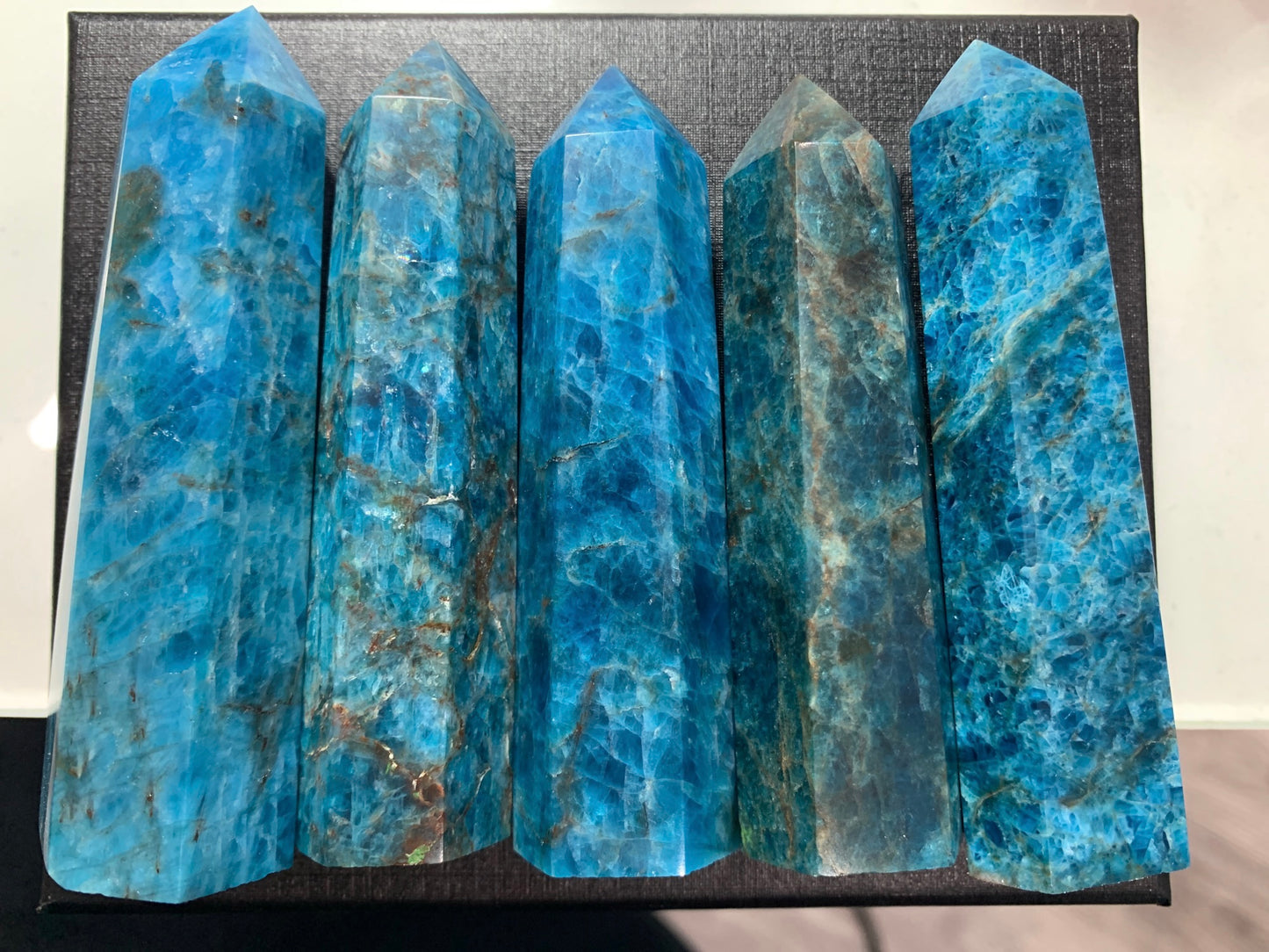 Apatite Tower