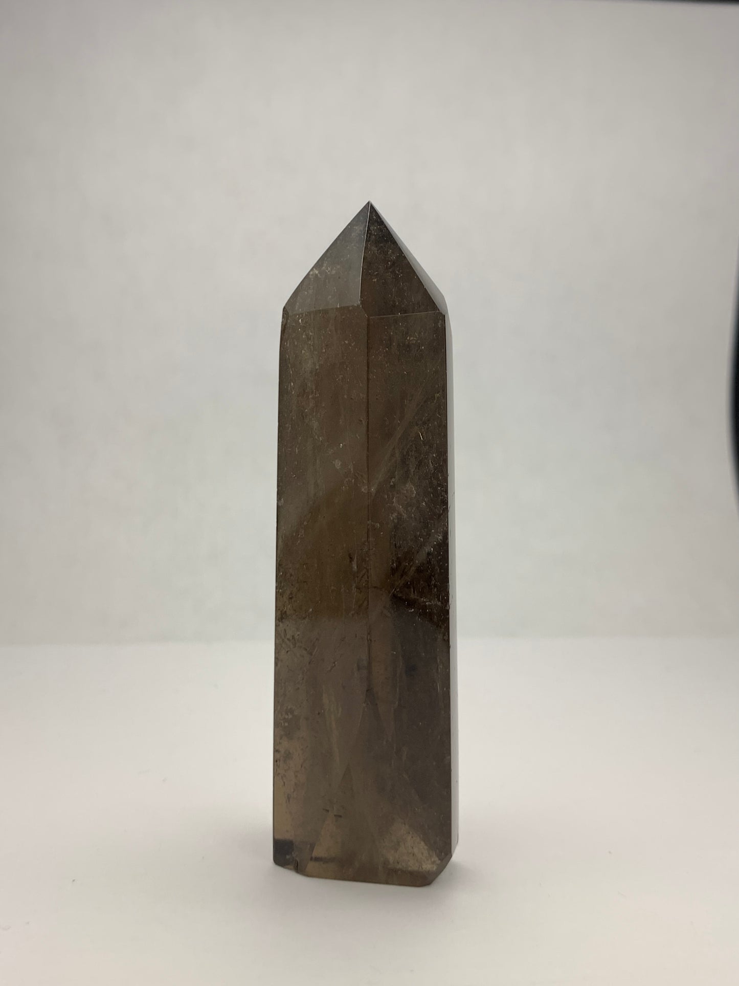 Smoky Quartz Tower