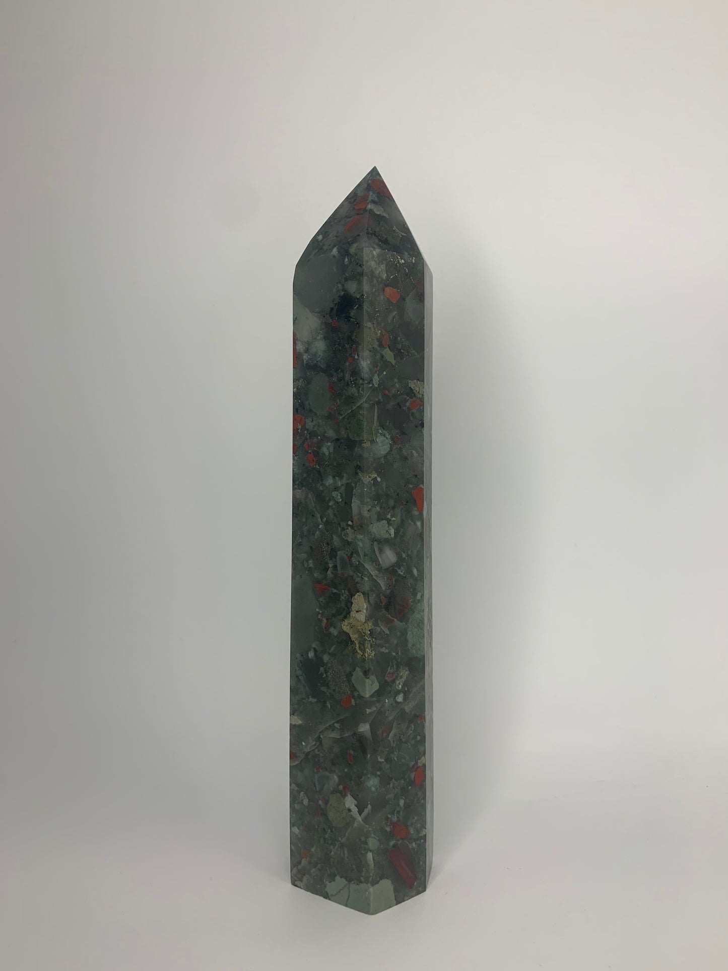 African Bloodstone Tower