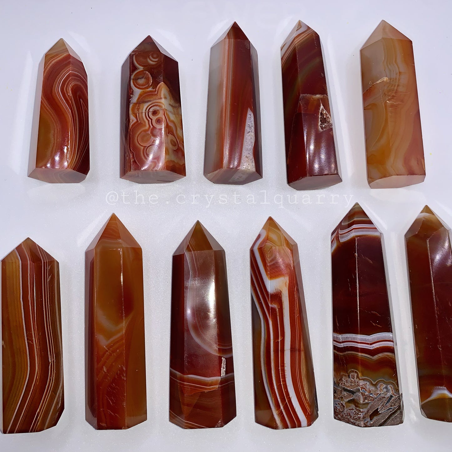 Carnelian Tower