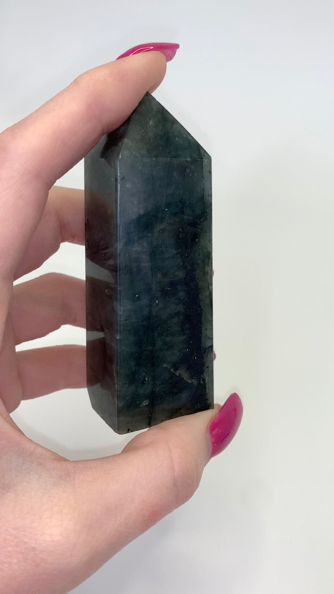 Labradorite Tower