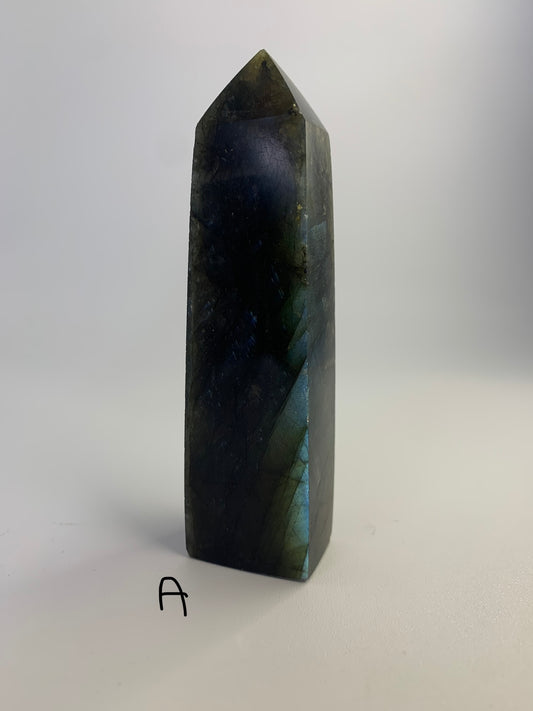 Labradorite Tower