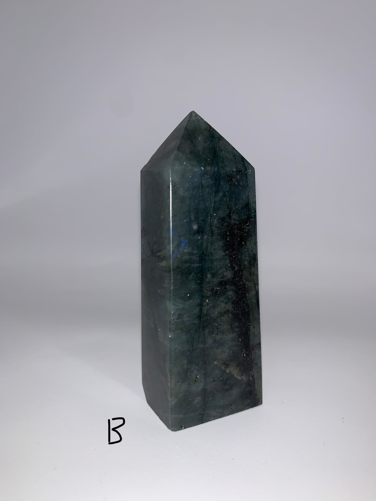 Labradorite Tower