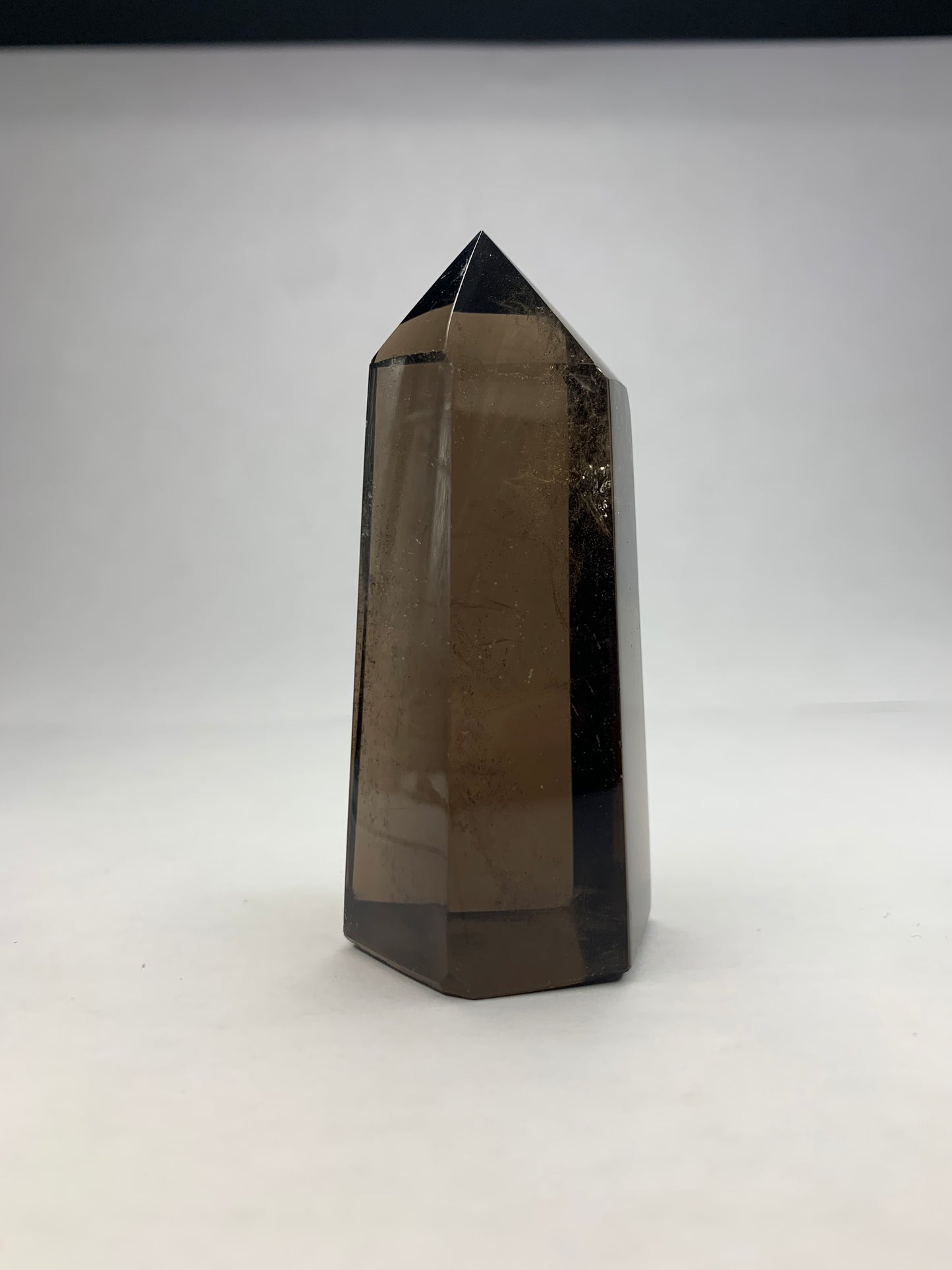 Smoky Quartz Tower