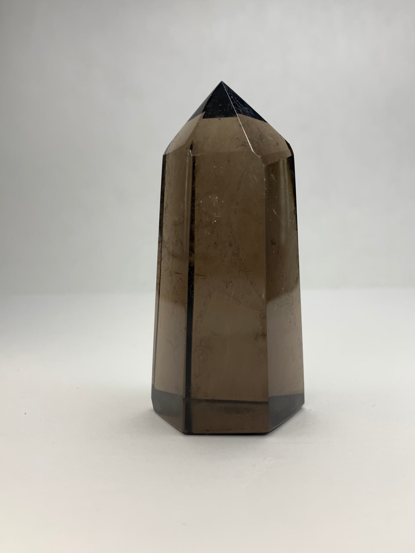 Smoky Quartz Tower