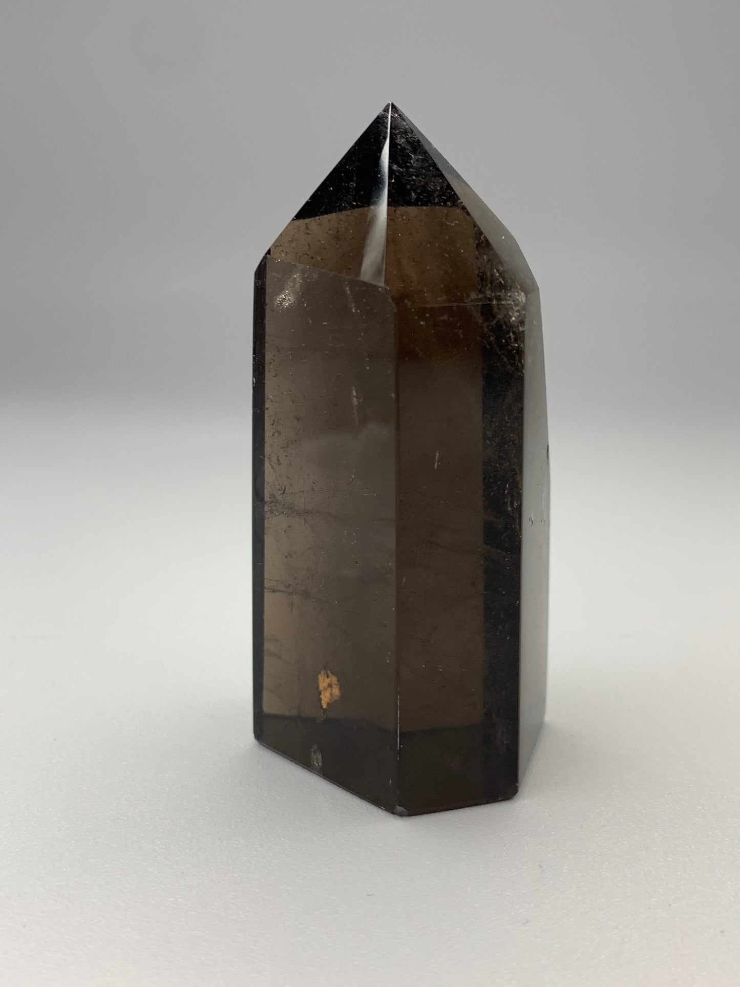 Smoky Quartz Tower